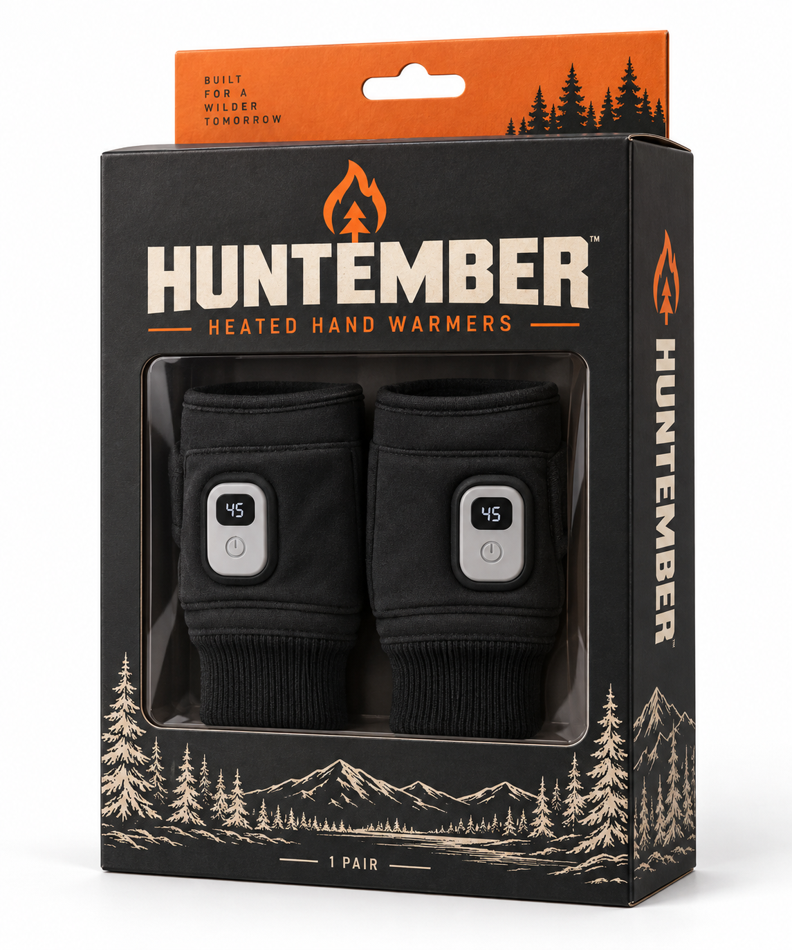 Huntember Heated Hand Warmers