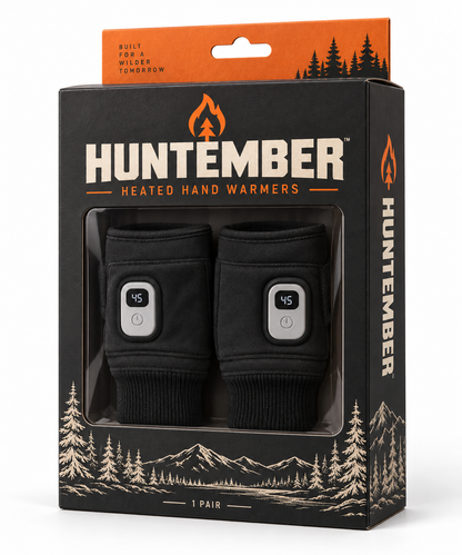 Huntember Heated Hand Warmers