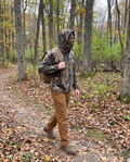 Woodland Zip Hoodies