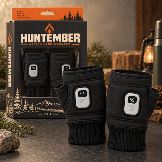 Huntember Heated Hand Warmers