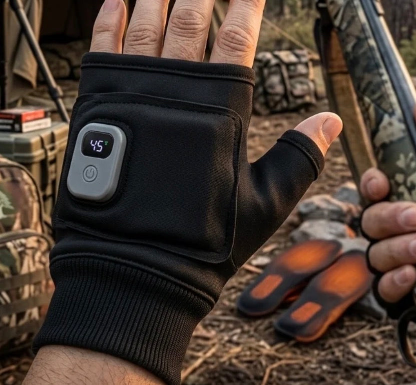 Huntember Heated Hand Warmers