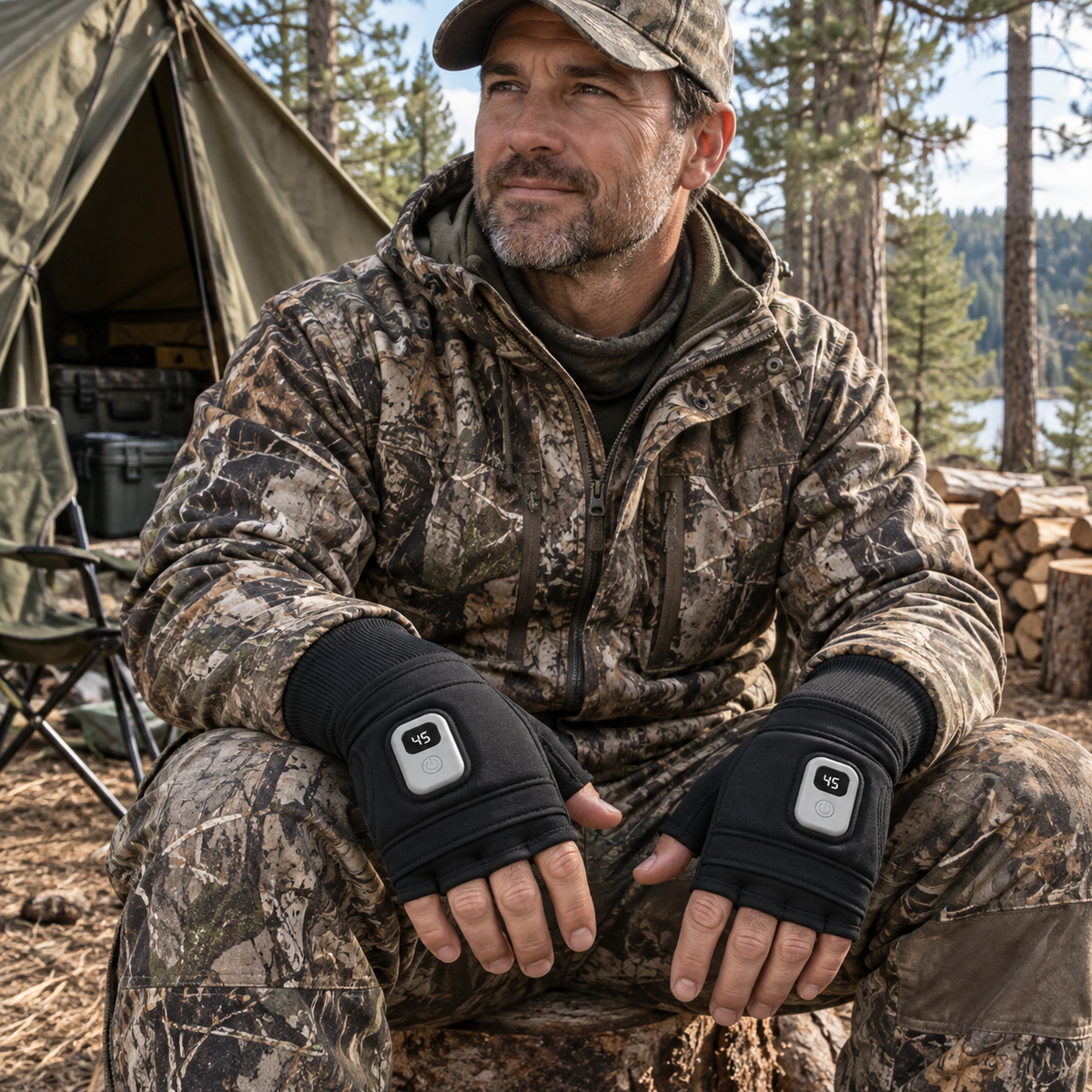 Huntember Heated Hand Warmers